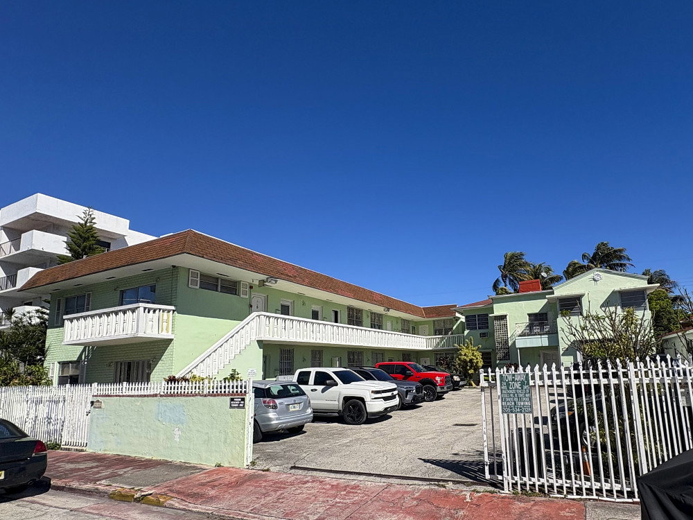 Seacoast Condominiums